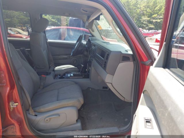 2006 JEEP COMMANDER 1J8HG48K86C103890 Photo 4