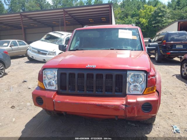 2006 JEEP COMMANDER 1J8HG48K86C103890 Photo 5