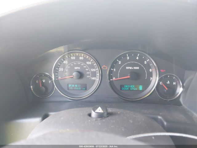 2006 JEEP COMMANDER 1J8HG48K86C103890 Photo 6
