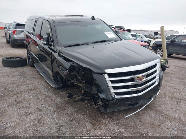 2016 CADILLAC ESCALADE ESV 1GYS4HKJXGR261153 Photo 0