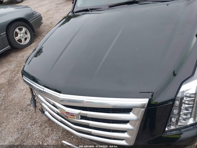 2016 CADILLAC ESCALADE ESV 1GYS4HKJXGR261153 Photo 9