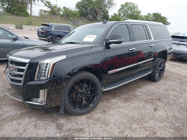 2016 CADILLAC ESCALADE ESV 1GYS4HKJXGR261153 Photo 1