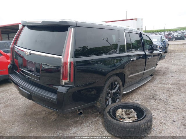 2016 CADILLAC ESCALADE ESV 1GYS4HKJXGR261153 Photo 3