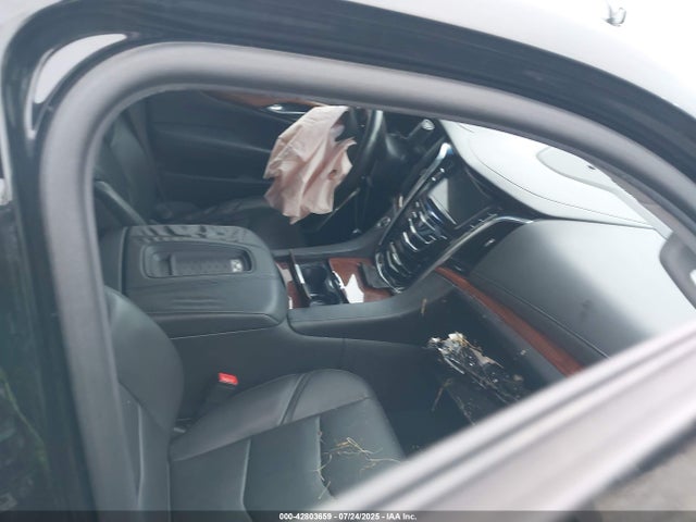 2016 CADILLAC ESCALADE ESV 1GYS4HKJXGR261153 Photo 4