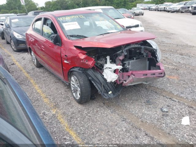 2024 MITSUBISHI MIRAGE G4 ML32FUFJ3RHF12872 Photo 0