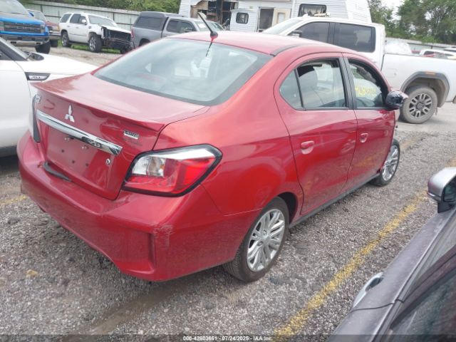 2024 MITSUBISHI MIRAGE G4 ML32FUFJ3RHF12872 Photo 3