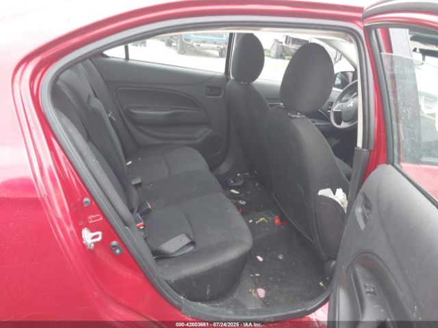 2024 MITSUBISHI MIRAGE G4 ML32FUFJ3RHF12872 Photo 7