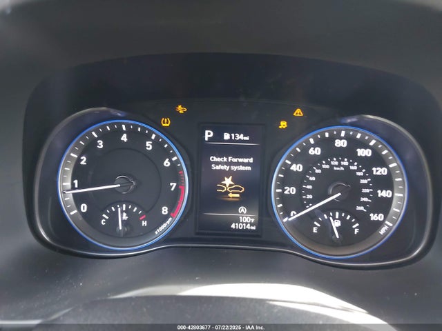 Hyundai Kona 2023 KM8K32AB8PU038313 Image 7