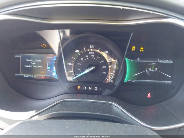 Ford 2014 2014 3FA6P0SU0ER263902 Image 7