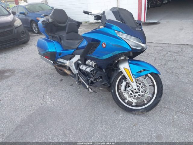 2022 HONDA GL1800 JH2SC7955NK400467