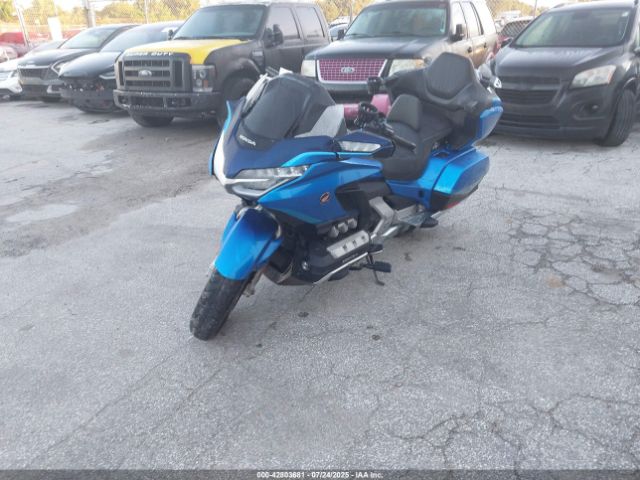 2022 HONDA GL1800 JH2SC7955NK400467 Photo 1