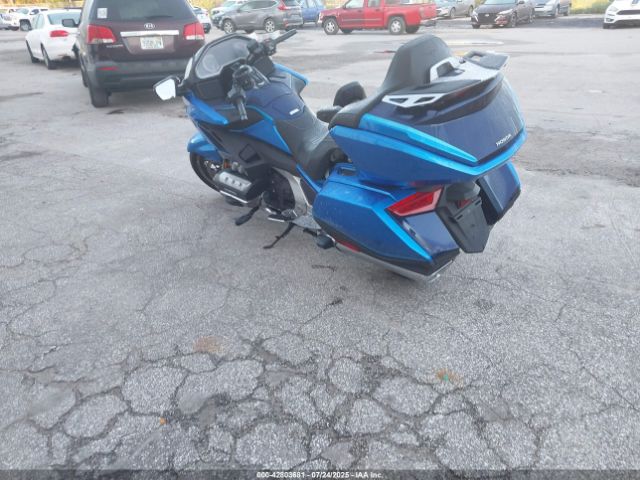 2022 HONDA GL1800 JH2SC7955NK400467 Photo 2