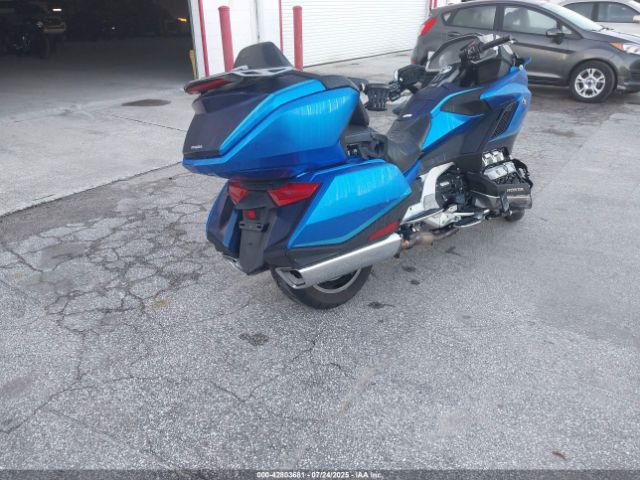 2022 HONDA GL1800 JH2SC7955NK400467 Photo 3