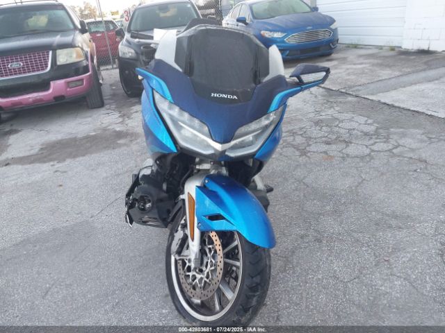 2022 HONDA GL1800 JH2SC7955NK400467 Photo 4