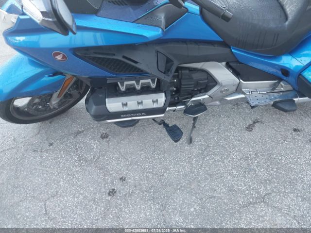 2022 HONDA GL1800 JH2SC7955NK400467 Photo 8