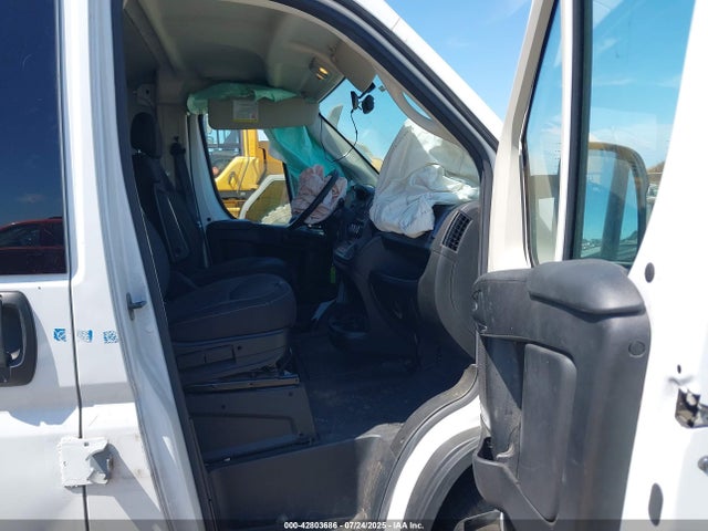 Aukcja sprzedaży 2021 Ram Promaster 2500 High Roof 159 Wb, vin: 3C6LRVDG3ME548697, numer aukcji: 42803686
