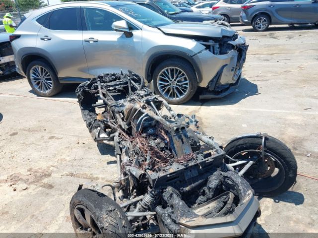 2019 CAN-AM SPYDER ROADSTER 2BXREDD28KV000419