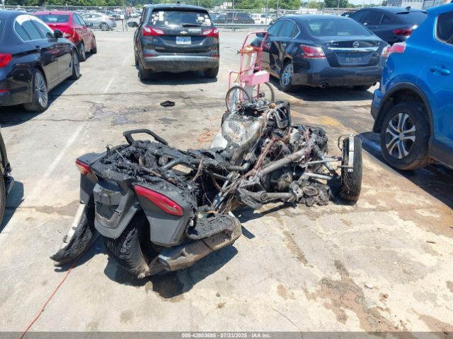 2019 CAN-AM SPYDER ROADSTER 2BXREDD28KV000419 Photo 3