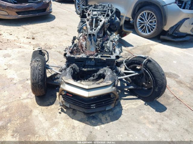 2019 CAN-AM SPYDER ROADSTER 2BXREDD28KV000419 Photo 4