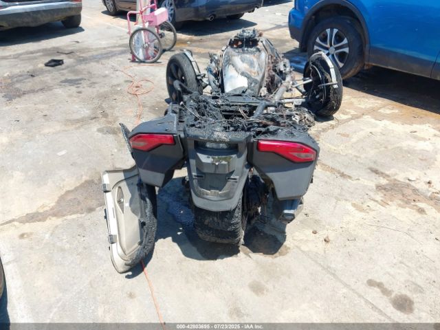 2019 CAN-AM SPYDER ROADSTER 2BXREDD28KV000419 Photo 5