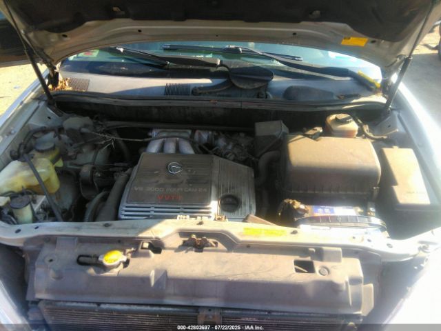 2001 LEXUS RX 300 JTJHF10U210208129 Photo 9