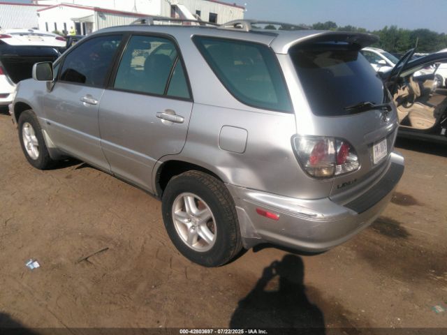 2001 LEXUS RX 300 JTJHF10U210208129 Photo 2