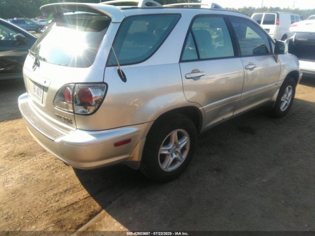 2001 LEXUS RX 300 JTJHF10U210208129 Photo 3