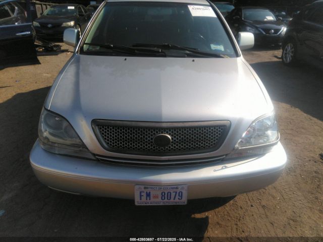 2001 LEXUS RX 300 JTJHF10U210208129 Photo 5