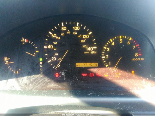 2001 LEXUS RX 300 JTJHF10U210208129 Photo 6