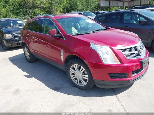 2011 CADILLAC SRX 3GYFNAEYXBS633059 Photo 0