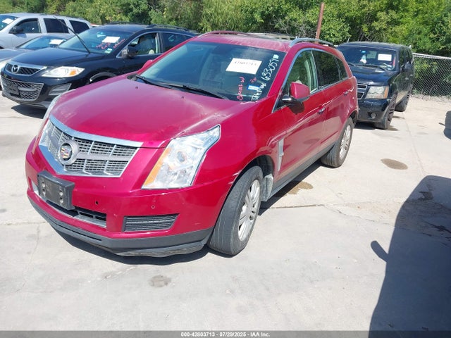 2011 CADILLAC SRX 3GYFNAEYXBS633059 Photo 1