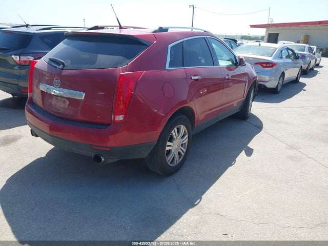 2011 CADILLAC SRX 3GYFNAEYXBS633059 Photo 3