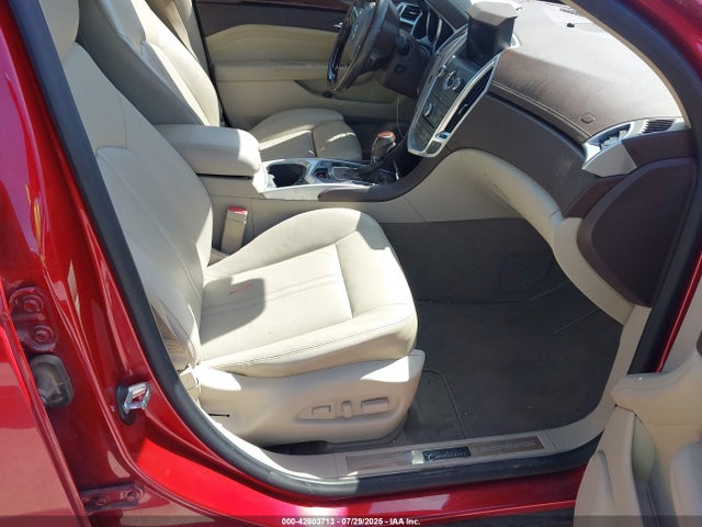 2011 CADILLAC SRX 3GYFNAEYXBS633059 Photo 4