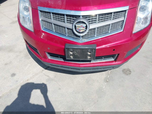 2011 CADILLAC SRX 3GYFNAEYXBS633059 Photo 5