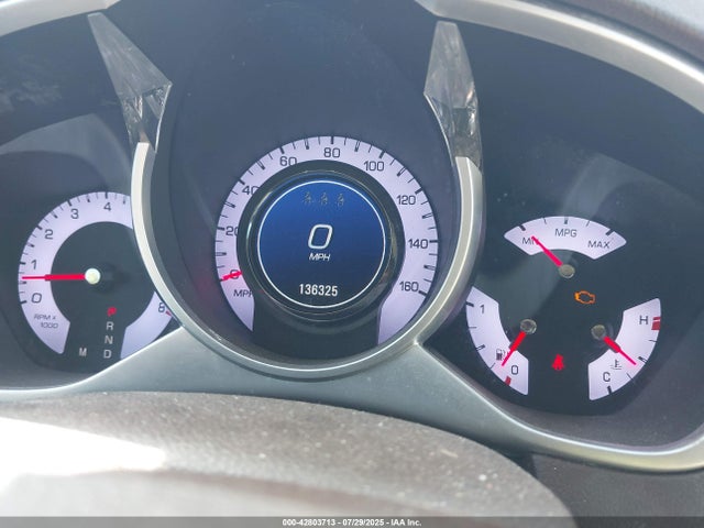 2011 CADILLAC SRX 3GYFNAEYXBS633059 Photo 6