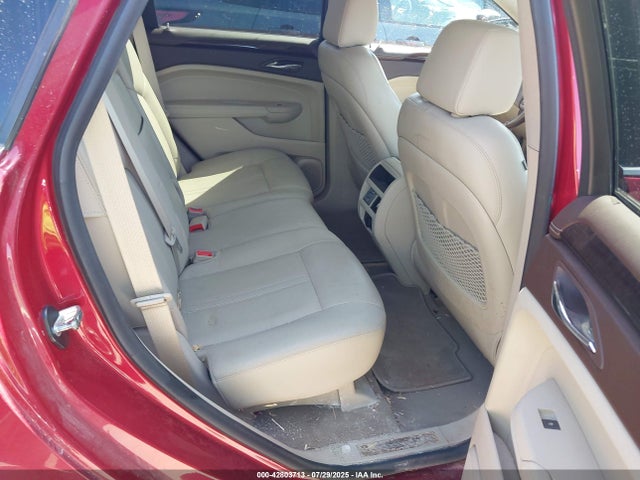 2011 CADILLAC SRX 3GYFNAEYXBS633059 Photo 7