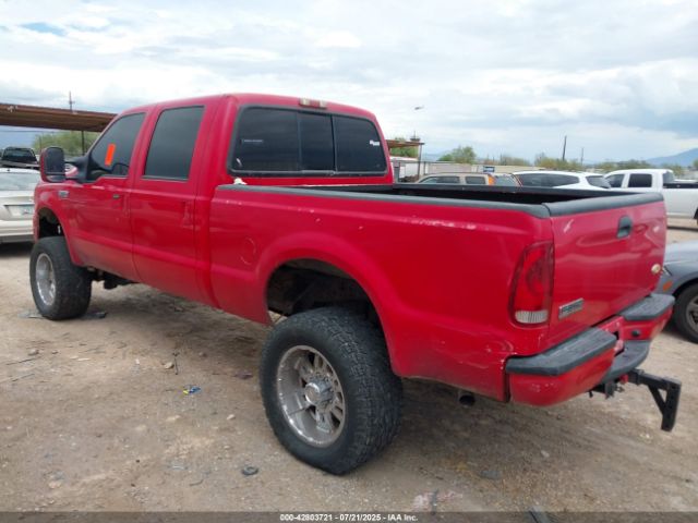2006 FORD F-250 1FTSW215X6EC63928 Photo 2