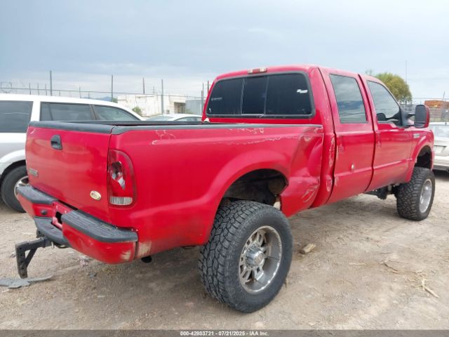 2006 FORD F-250 1FTSW215X6EC63928 Photo 3