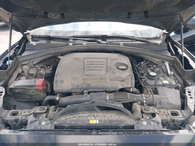 2018 JAGUAR F-PACE SADCJ2FX0JA281985 Photo 9