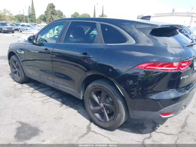2018 JAGUAR F-PACE SADCJ2FX0JA281985 Photo 2