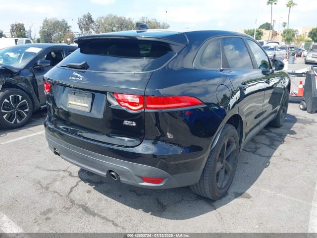 2018 JAGUAR F-PACE SADCJ2FX0JA281985 Photo 3