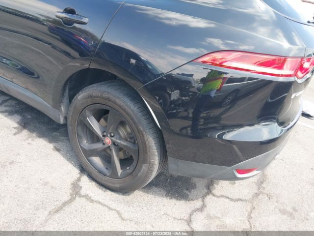 2018 JAGUAR F-PACE SADCJ2FX0JA281985 Photo 5