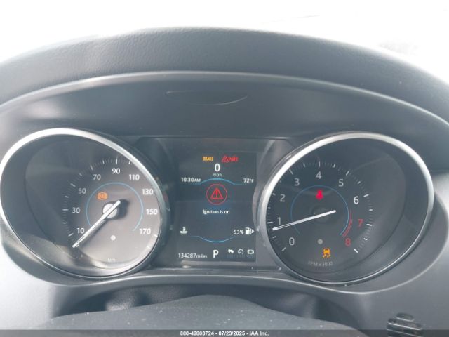 2018 JAGUAR F-PACE SADCJ2FX0JA281985 Photo 6