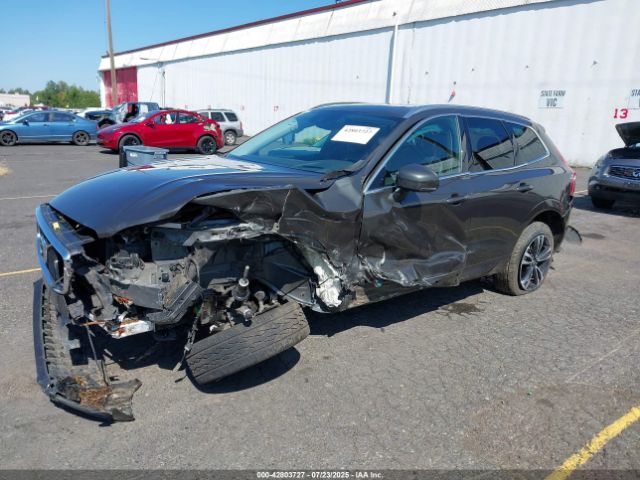 2020 VOLVO XC60 YV4102RK1L1474474 Photo 1