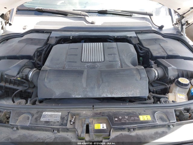 Land Rover s/c lev2 ulev 2016 SALAK2V65GA793235 Image 10