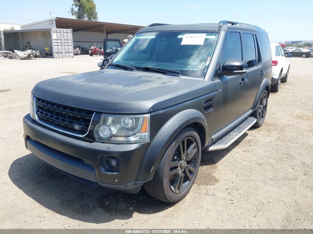 Land Rover s/c lev2 ulev 2016 SALAK2V65GA793235 Image 2