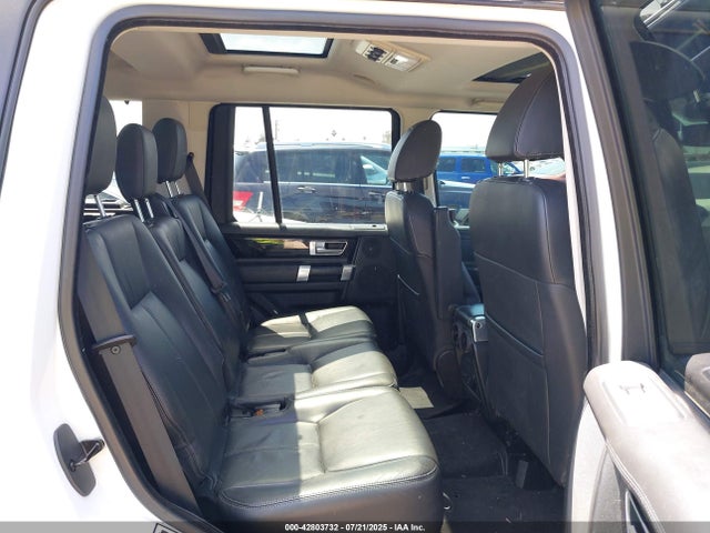 Land Rover s/c lev2 ulev 2016 SALAK2V65GA793235 Image 8