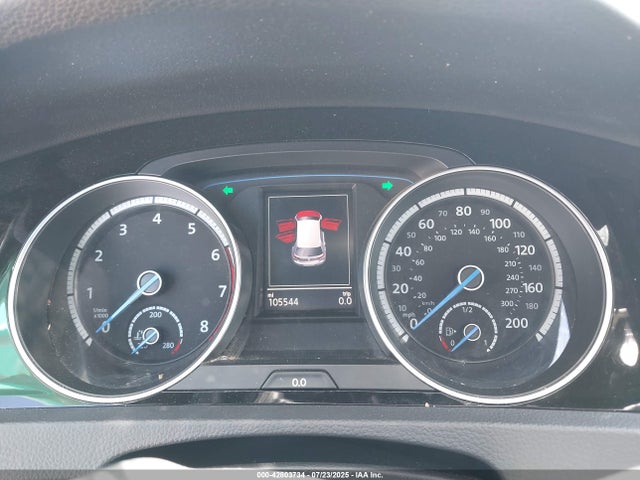 WVWUF7AU3GW273886 Volkswagen 2.0t