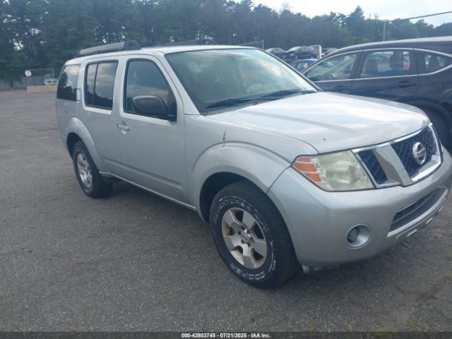 2010 NISSAN PATHFINDER 5N1AR1NB5AC623796
