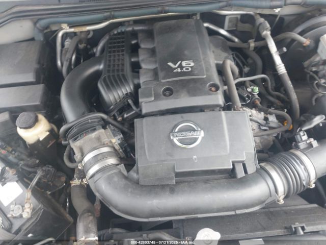 2010 NISSAN PATHFINDER 5N1AR1NB5AC623796 Photo 9